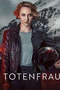 Woman of the Dead - Posters