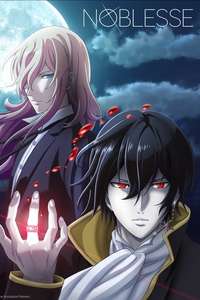 Noblesse - Posters