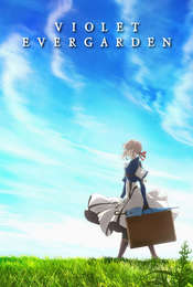 Violet Evergarden Season 1