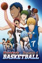 Kuroko's Basketball Season 1