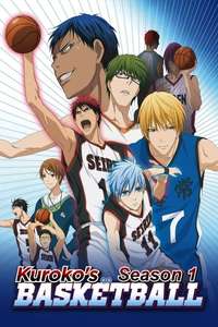 Kuroko's Basketball - Posters