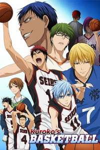 Kuroko's Basketball - Posters