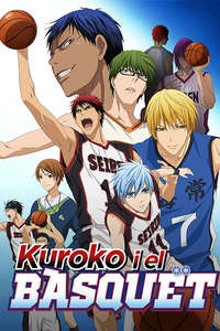 Kuroko's Basketball - Posters