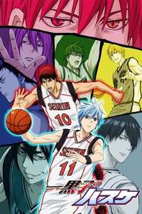 Kuroko's Basketball - Posters