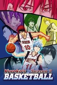 Kuroko's Basketball - Posters