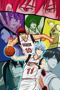 Kuroko's Basketball - Posters