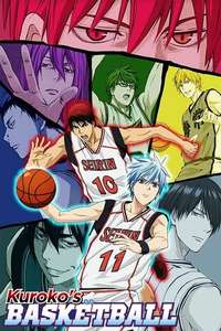 Kuroko's Basketball - Posters