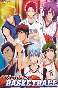 Kuroko's Basketball - Posters