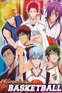 Kuroko's Basketball - Posters