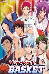 Kuroko's Basketball - Posters