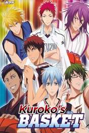 Kuroko's Basketball Season 2