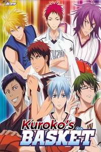 Kuroko's Basketball - Posters