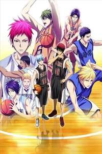 Kuroko's Basketball - Posters