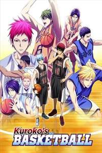 Kuroko's Basketball - Posters