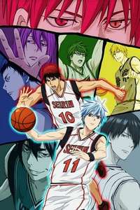 Kuroko's Basketball - Posters
