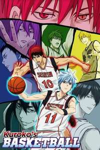 Kuroko's Basketball - Posters