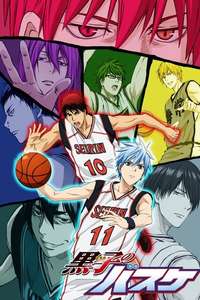 Kuroko's Basketball - Posters