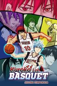 Kuroko's Basketball - Posters
