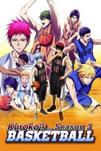 Kuroko's Basketball - Posters
