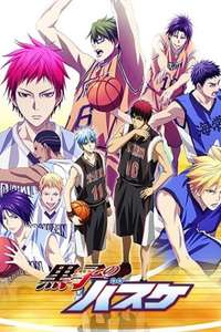 Kuroko's Basketball - Posters