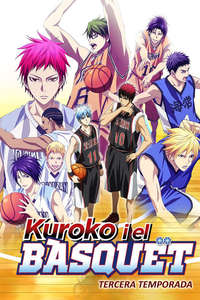 Kuroko's Basketball - Posters