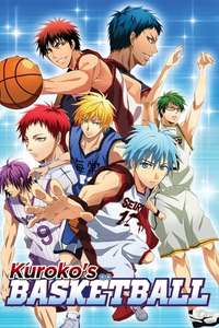 Kuroko's Basketball - Posters