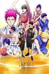Kuroko's Basketball - Posters