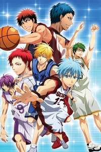 Kuroko's Basketball - Posters