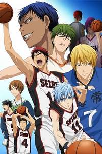 Kuroko's Basketball - Posters