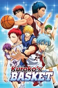 Kuroko's Basketball - Posters