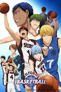Kuroko's Basketball - Posters