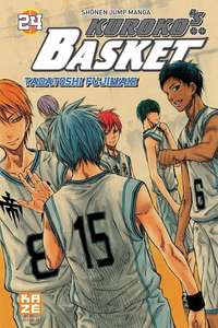Kuroko's Basketball - Posters