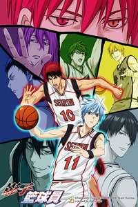 Kuroko's Basketball - Posters