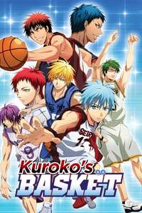 Kuroko's Basketball - Posters
