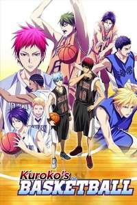 Kuroko's Basketball - Posters