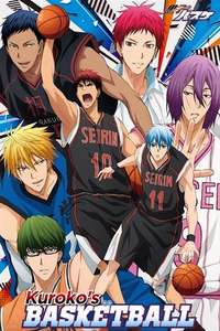 Kuroko's Basketball - Posters