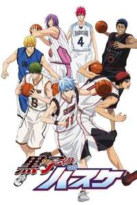 Kuroko's Basketball - Posters