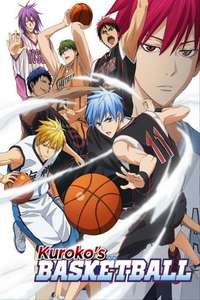 Kuroko's Basketball - Posters