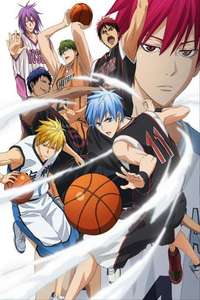 Kuroko's Basketball - Posters