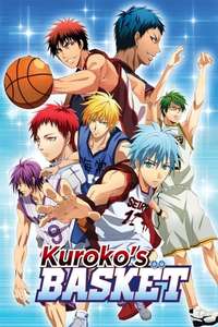 Kuroko's Basketball - Posters