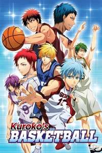 Kuroko's Basketball - Posters