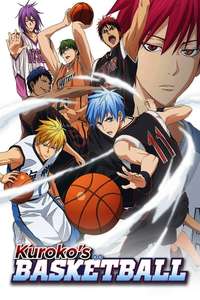 Kuroko's Basketball - Posters