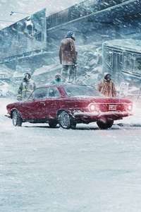 The Eternaut - Posters