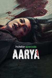 Aarya - Posters