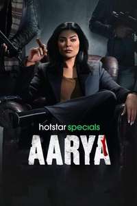 Aarya - Posters
