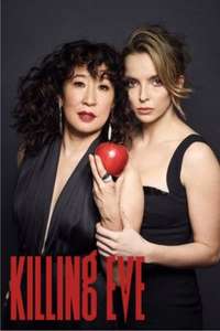 Killing Eve - Posters