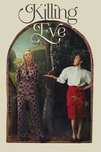 Killing Eve - Posters