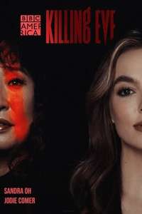 Killing Eve - Posters