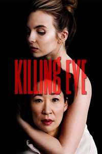 Killing Eve - Posters