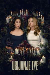 Killing Eve - Posters